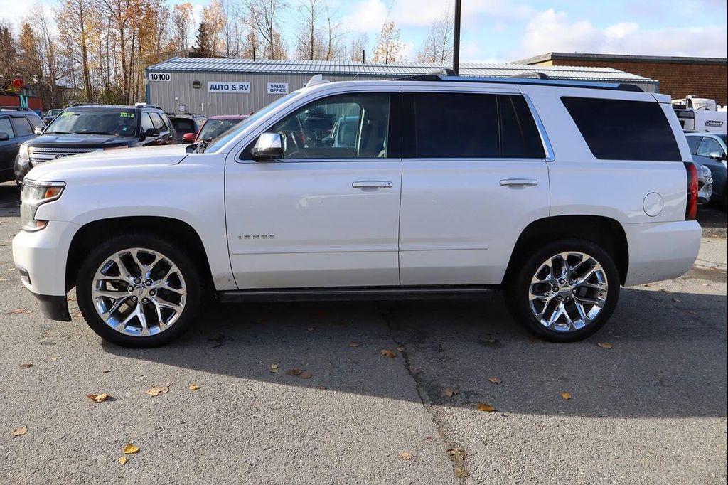 used 2017 Chevrolet Tahoe car, priced at $26,608
