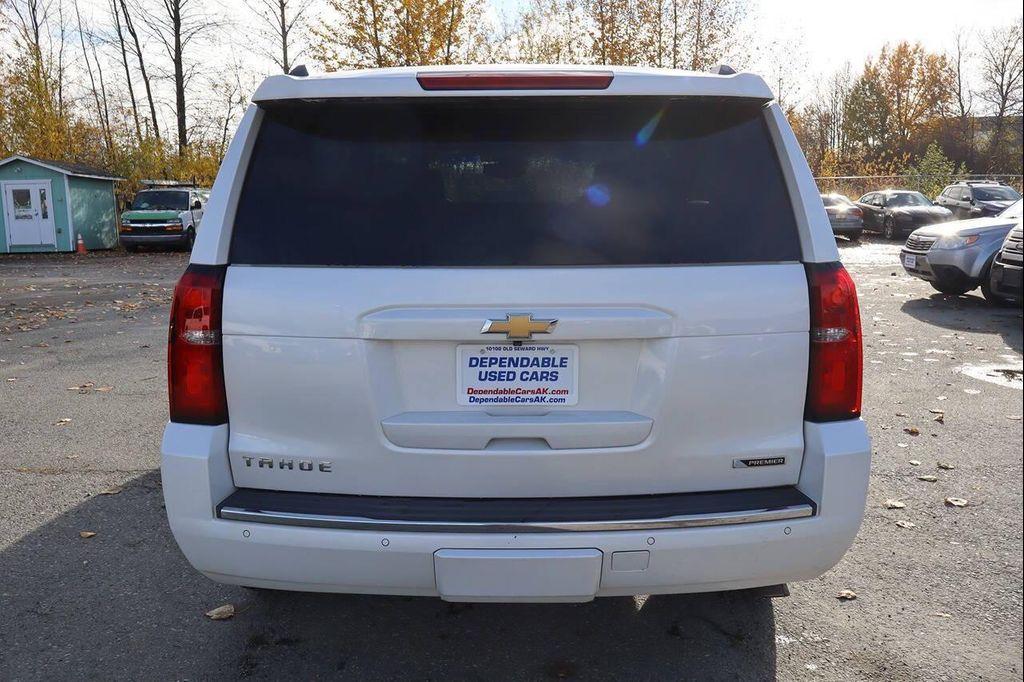 used 2017 Chevrolet Tahoe car, priced at $26,608