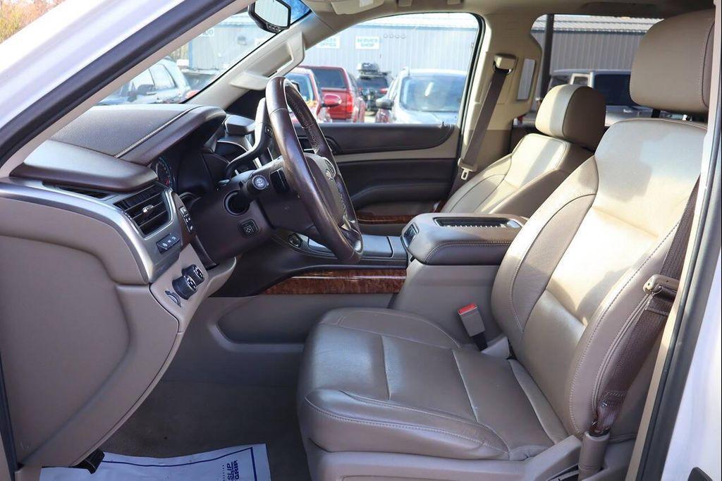 used 2017 Chevrolet Tahoe car, priced at $26,608