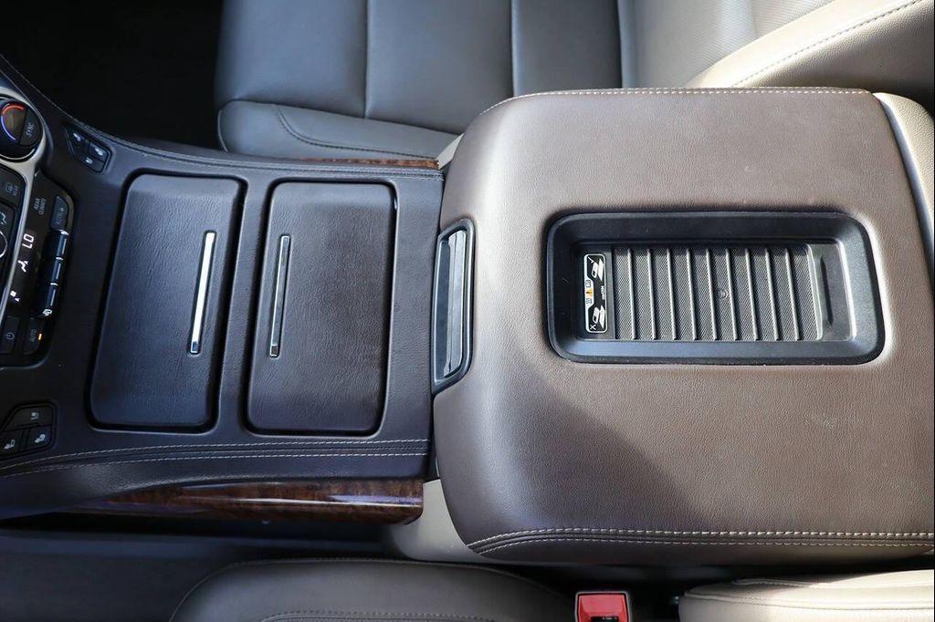 used 2017 Chevrolet Tahoe car, priced at $26,608