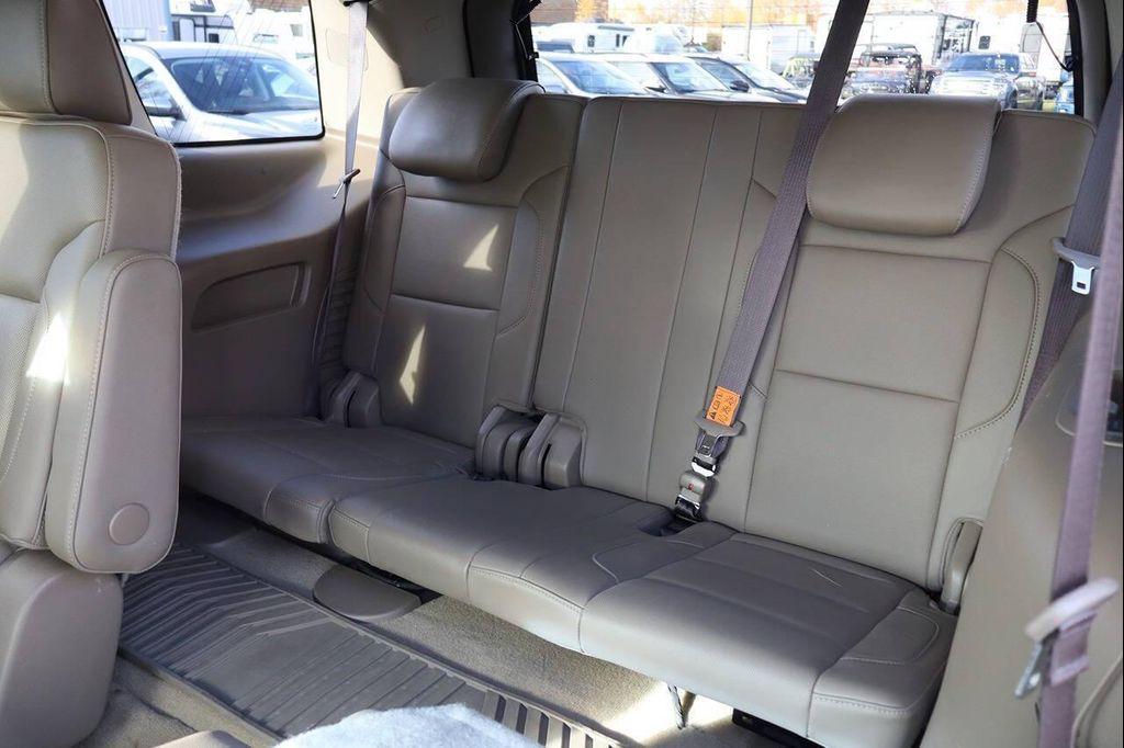 used 2017 Chevrolet Tahoe car, priced at $26,608