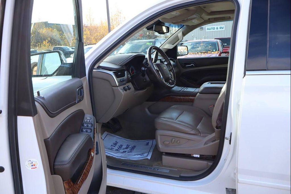 used 2017 Chevrolet Tahoe car, priced at $26,608