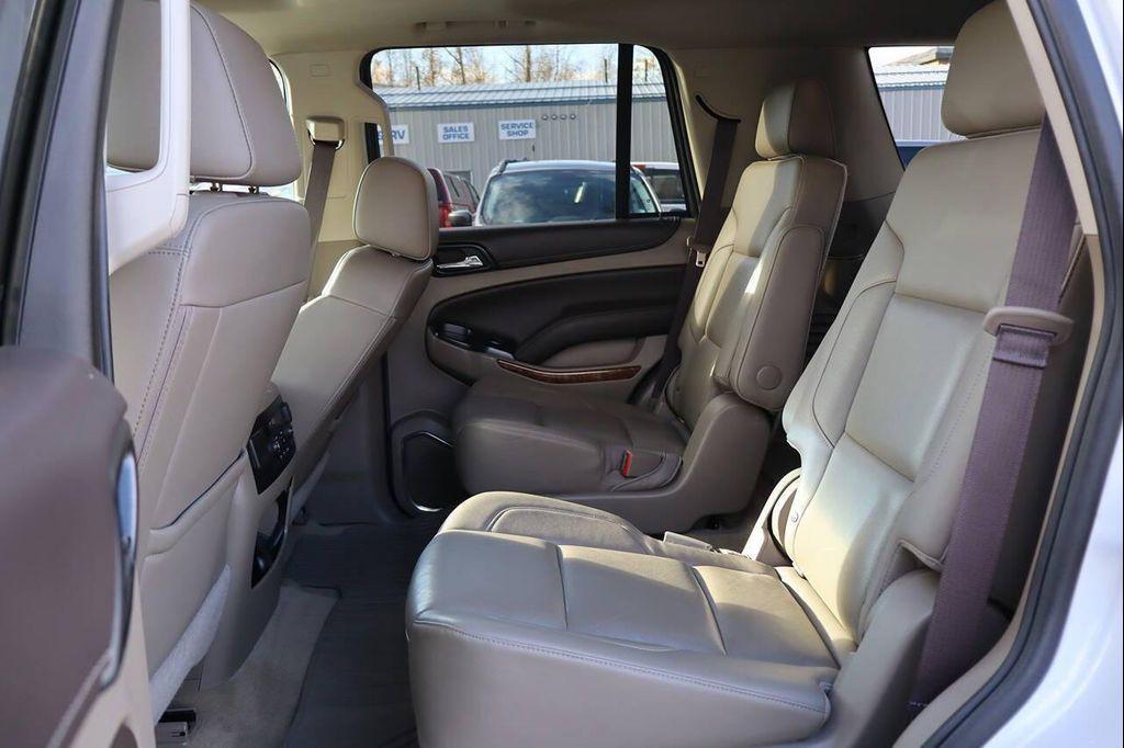 used 2017 Chevrolet Tahoe car, priced at $26,608