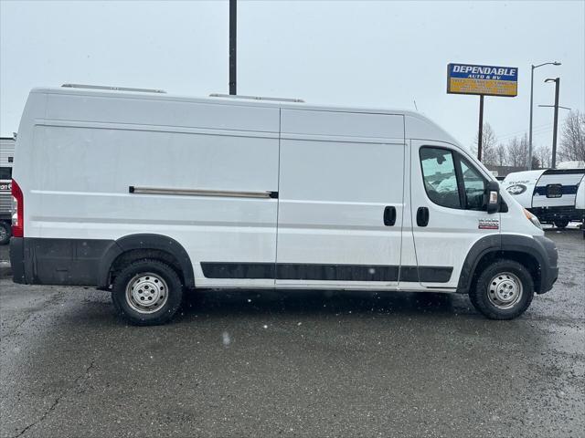used 2017 Ram ProMaster 3500 car, priced at $25,000