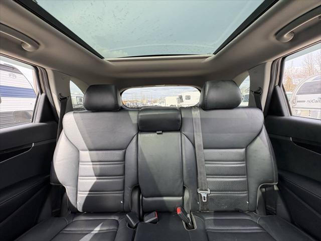 used 2020 Kia Sorento car, priced at $19,999