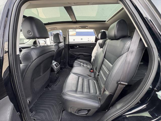 used 2020 Kia Sorento car, priced at $19,999