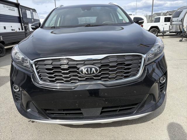 used 2020 Kia Sorento car, priced at $19,999