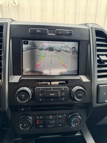 used 2018 Ford F-150 car, priced at $23,999
