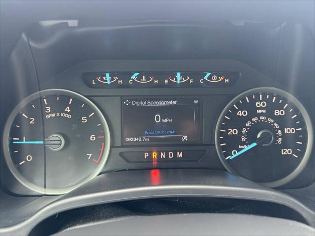 used 2018 Ford F-150 car, priced at $23,999