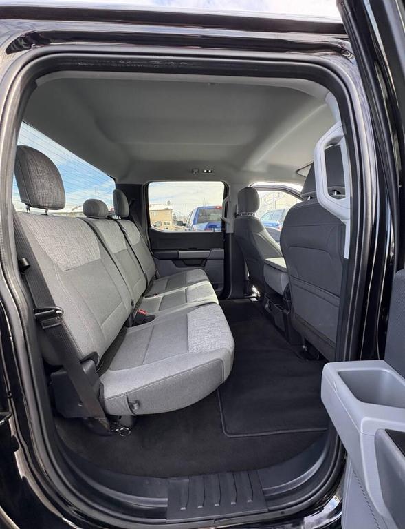 used 2021 Ford F-150 car, priced at $26,911