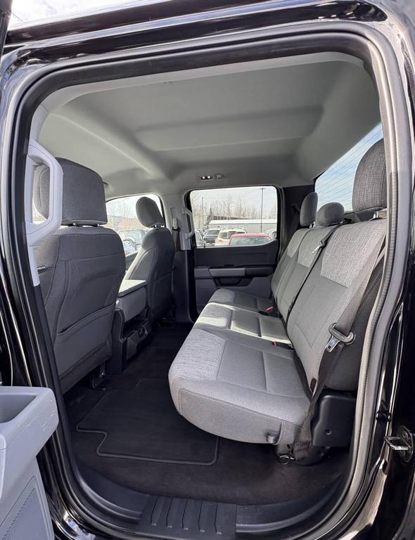 used 2021 Ford F-150 car, priced at $26,911
