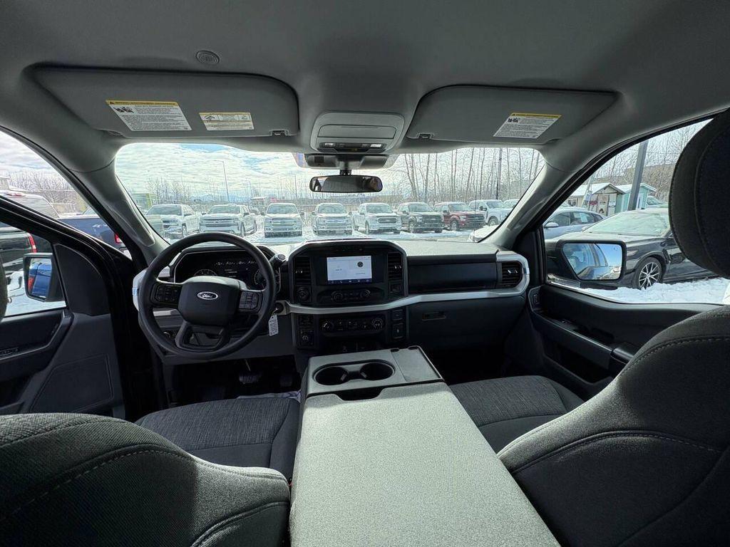 used 2021 Ford F-150 car, priced at $26,911