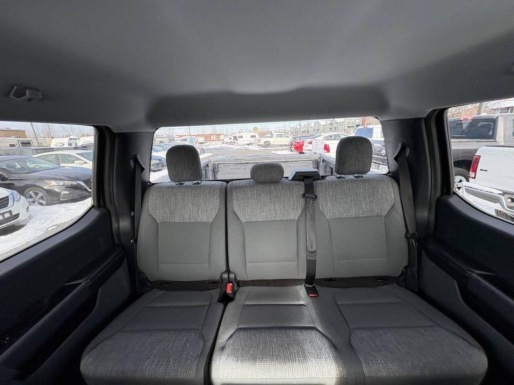used 2021 Ford F-150 car, priced at $26,911