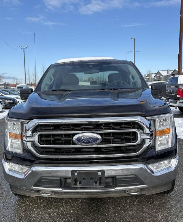 used 2021 Ford F-150 car, priced at $26,911