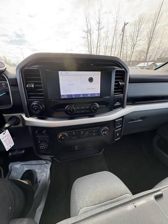 used 2021 Ford F-150 car, priced at $26,911