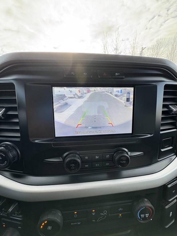 used 2021 Ford F-150 car, priced at $26,911