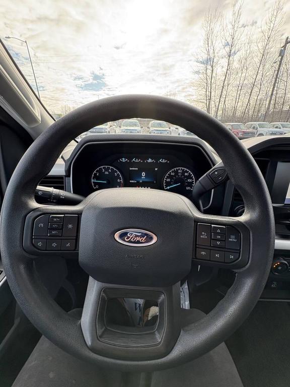 used 2021 Ford F-150 car, priced at $26,911