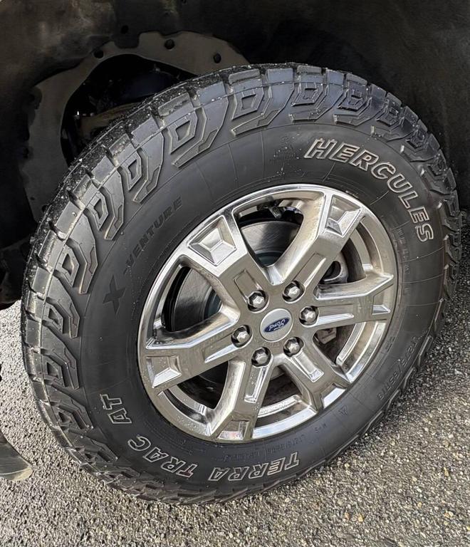 used 2021 Ford F-150 car, priced at $26,911