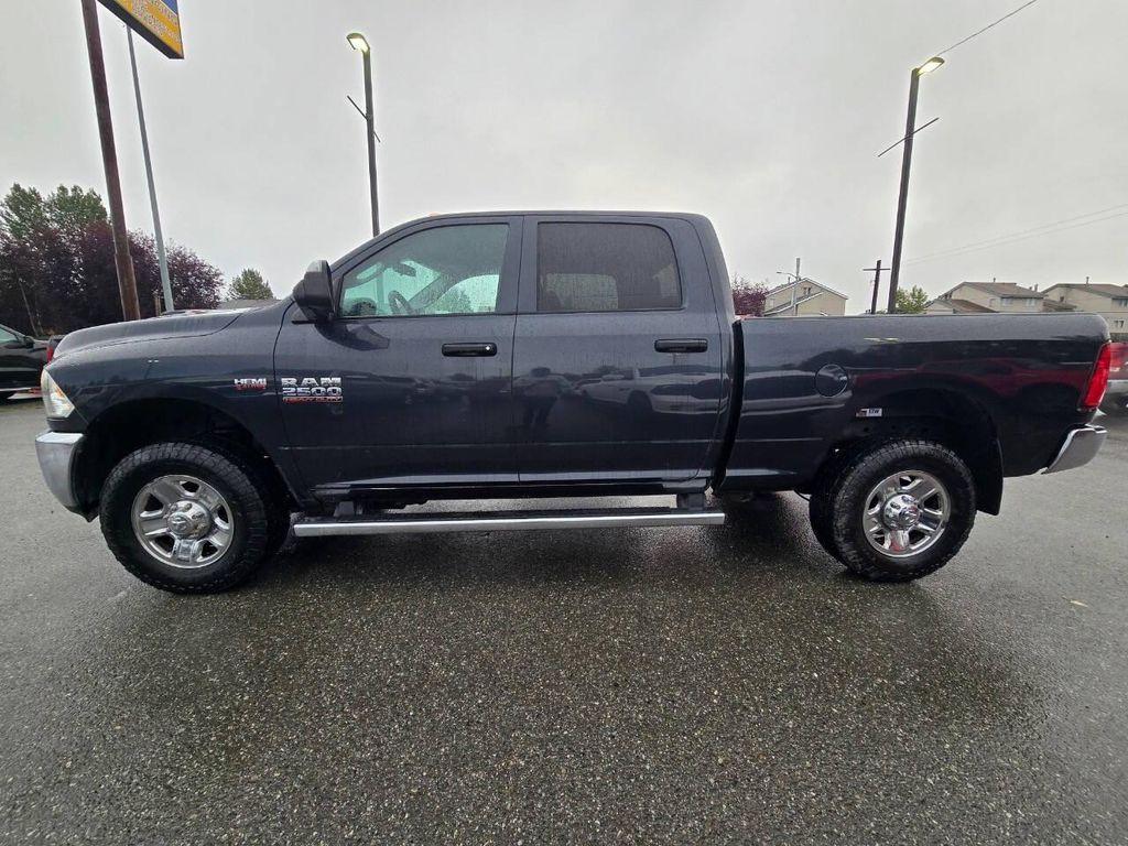 used 2018 Ram 2500 car, priced at $26,499