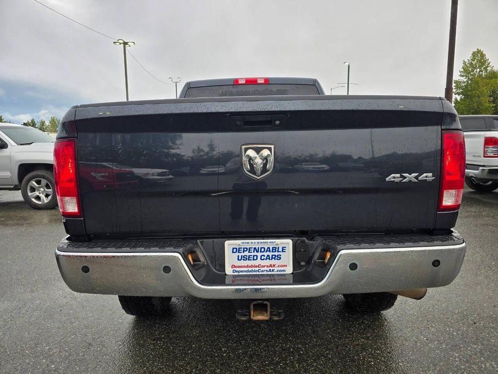 used 2018 Ram 2500 car, priced at $26,499