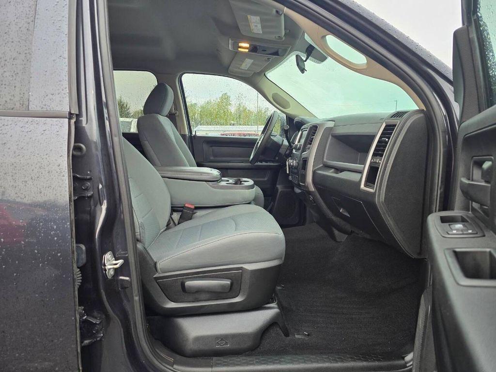 used 2018 Ram 2500 car, priced at $26,499