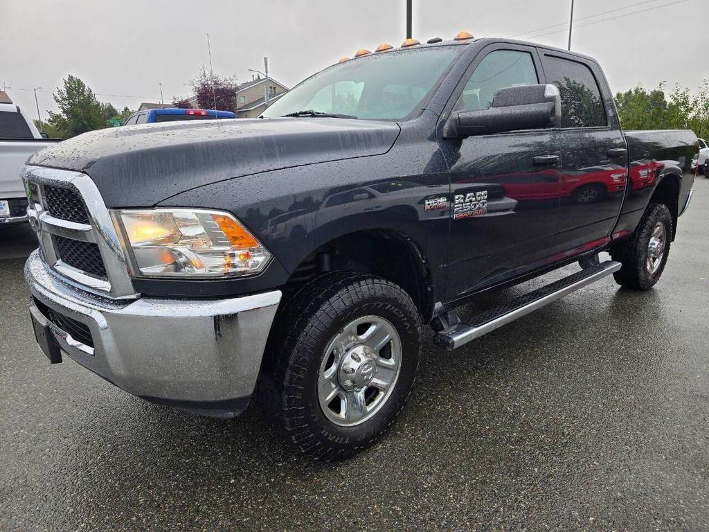 used 2018 Ram 2500 car, priced at $26,499