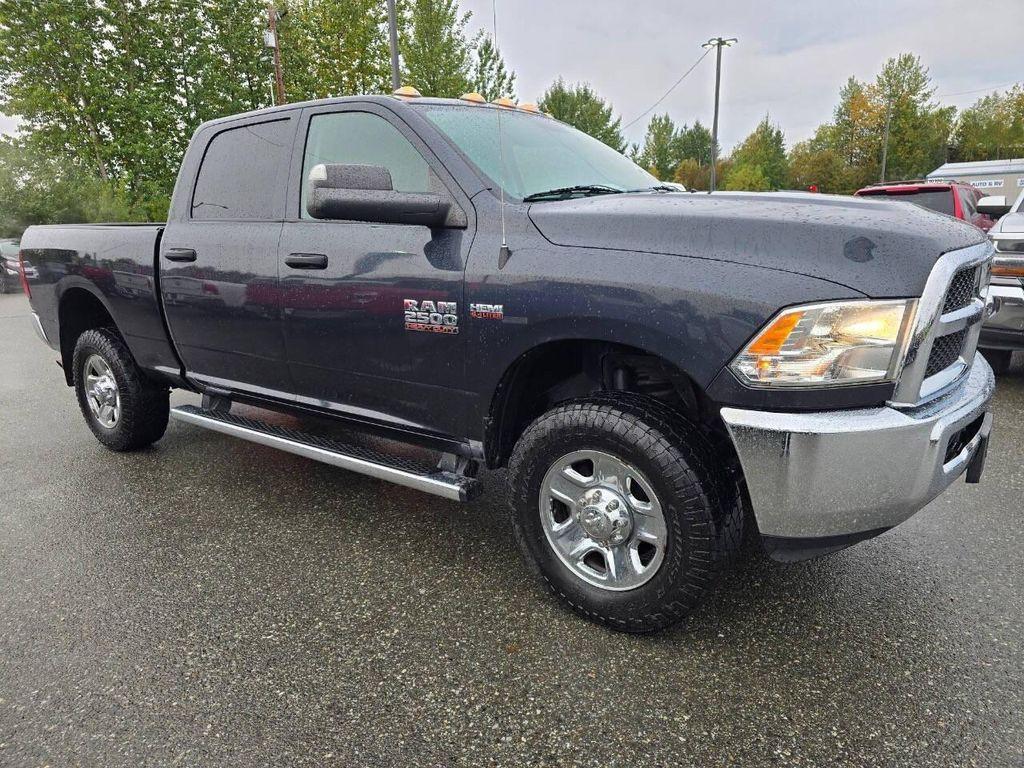 used 2018 Ram 2500 car, priced at $26,499