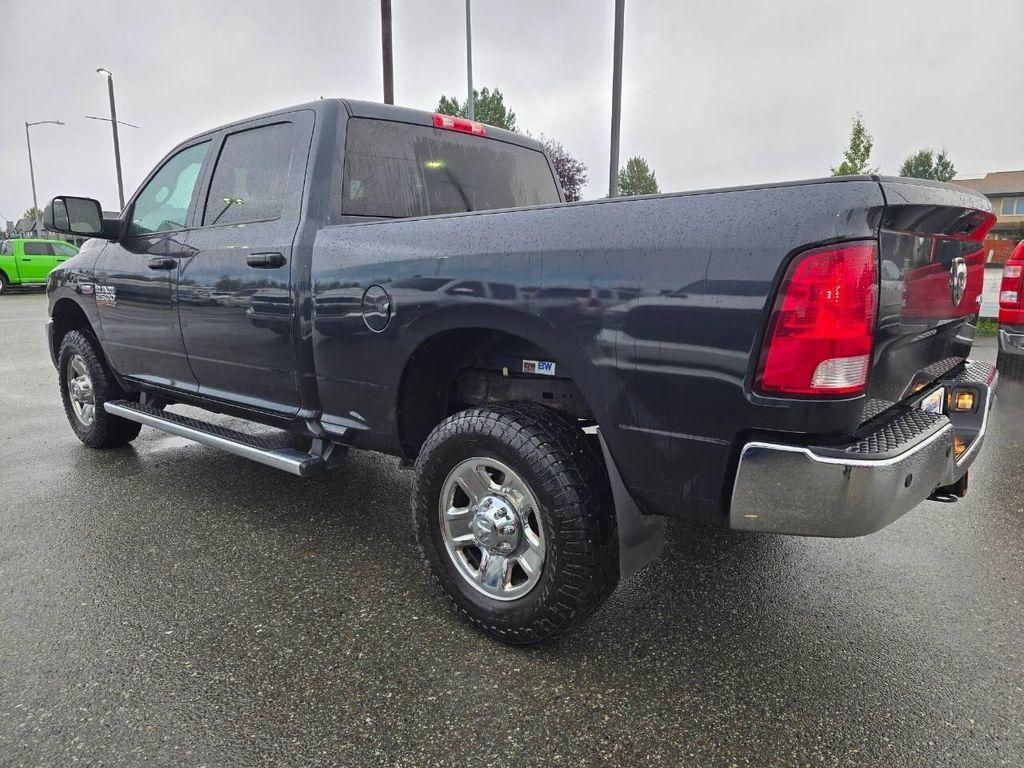 used 2018 Ram 2500 car, priced at $26,499