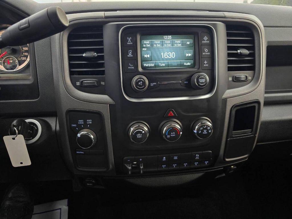 used 2018 Ram 2500 car, priced at $26,499