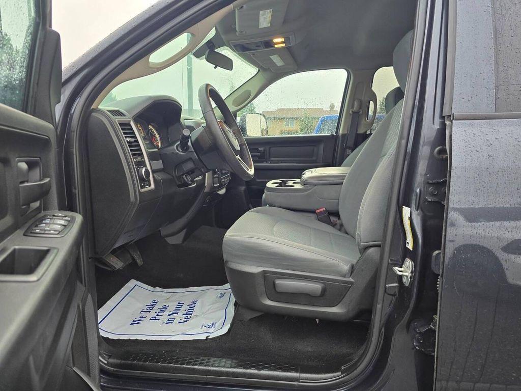 used 2018 Ram 2500 car, priced at $26,499