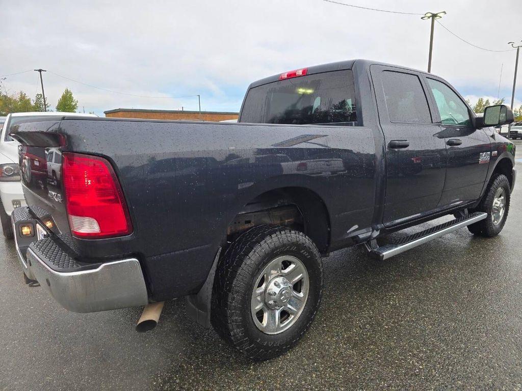 used 2018 Ram 2500 car, priced at $26,499