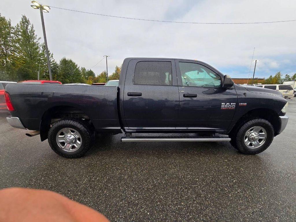 used 2018 Ram 2500 car, priced at $26,499
