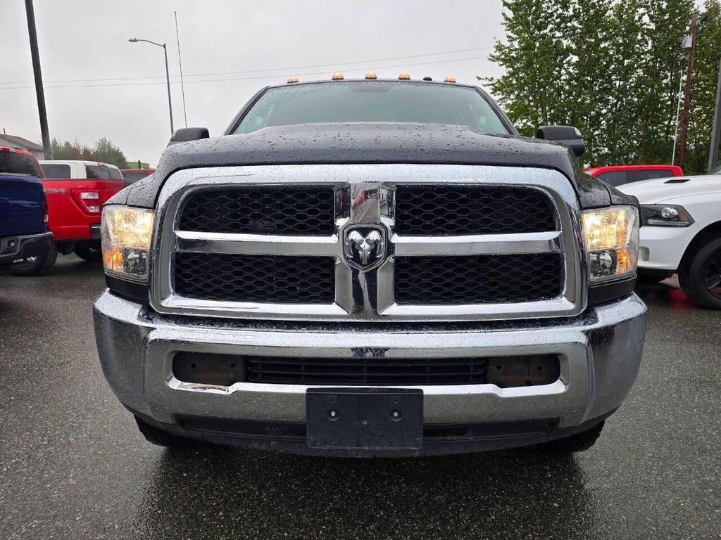 used 2018 Ram 2500 car, priced at $26,499