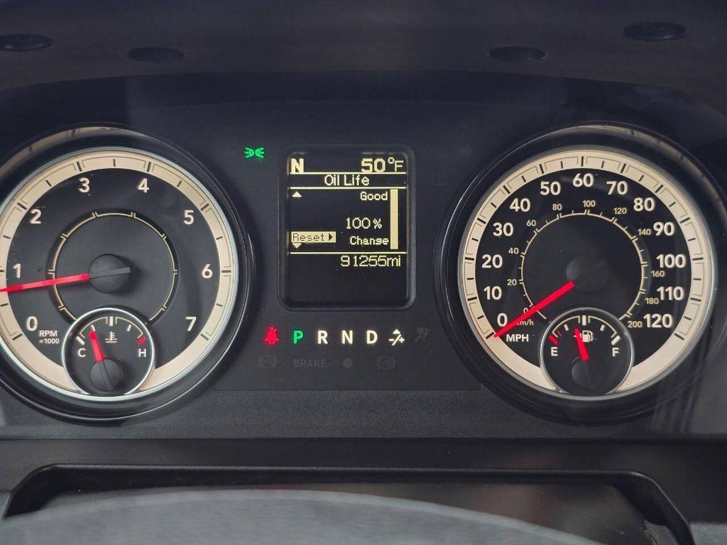 used 2018 Ram 2500 car, priced at $26,499