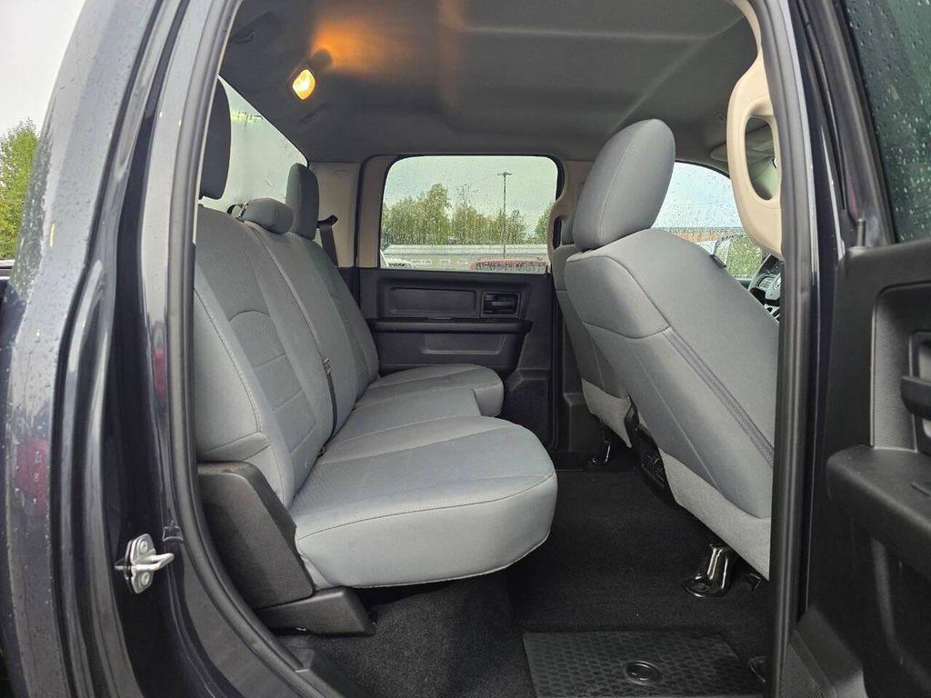 used 2018 Ram 2500 car, priced at $26,499