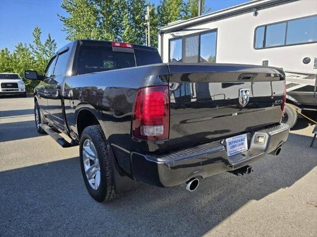 used 2017 Ram 1500 car, priced at $31,199