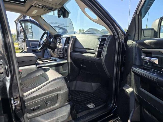 used 2017 Ram 1500 car, priced at $31,199