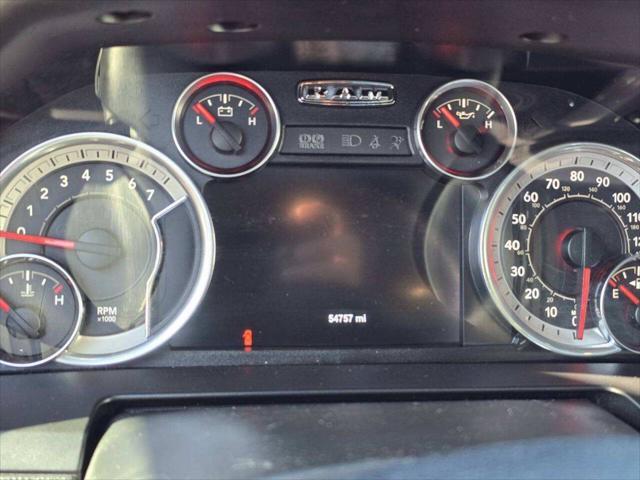 used 2017 Ram 1500 car, priced at $31,199