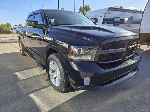 used 2017 Ram 1500 car, priced at $31,199