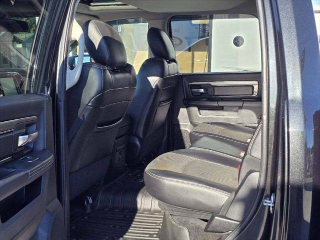 used 2017 Ram 1500 car, priced at $31,199