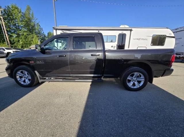 used 2017 Ram 1500 car, priced at $31,199