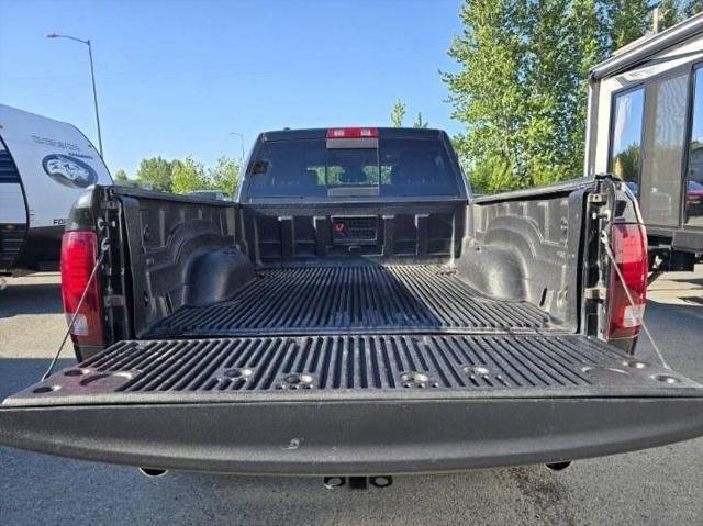used 2017 Ram 1500 car, priced at $31,199