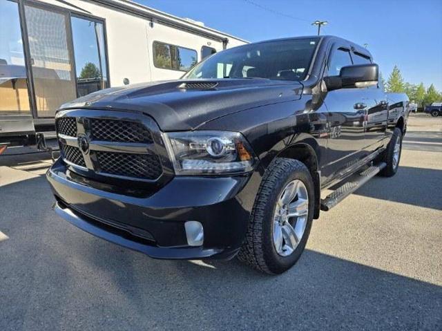 used 2017 Ram 1500 car, priced at $31,199