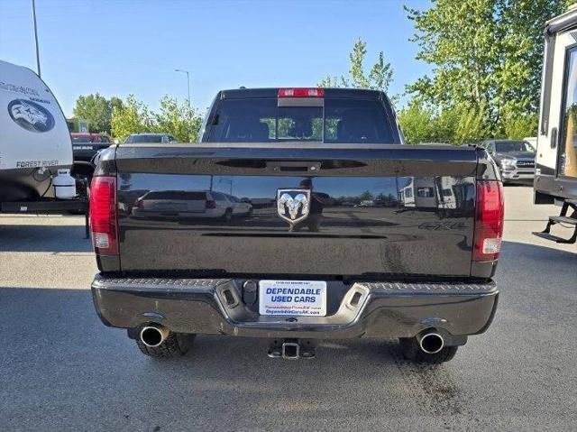 used 2017 Ram 1500 car, priced at $31,199