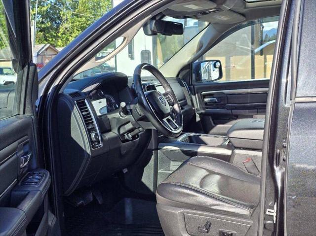 used 2017 Ram 1500 car, priced at $31,199