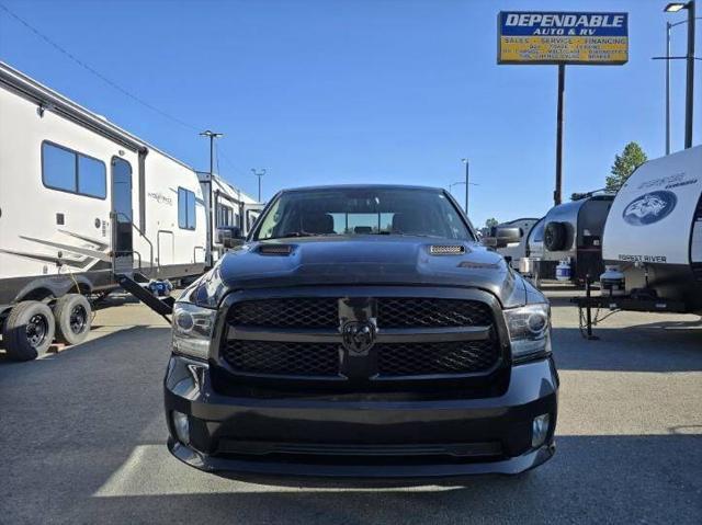 used 2017 Ram 1500 car, priced at $31,199