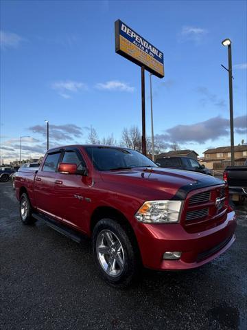 used 2010 Dodge Ram 1500 car, priced at $15,999