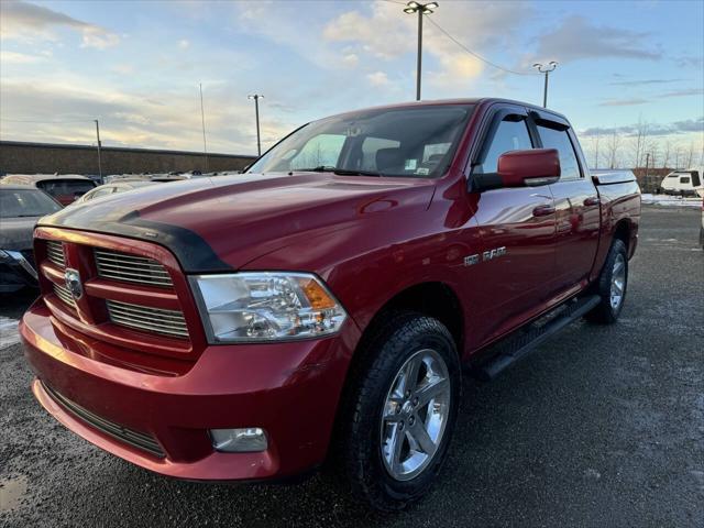 used 2010 Dodge Ram 1500 car, priced at $15,999