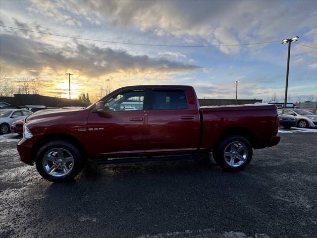 used 2010 Dodge Ram 1500 car, priced at $15,999