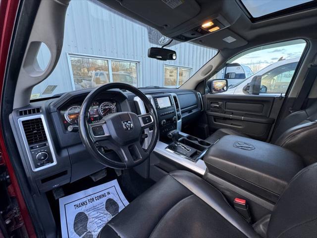 used 2010 Dodge Ram 1500 car, priced at $15,999